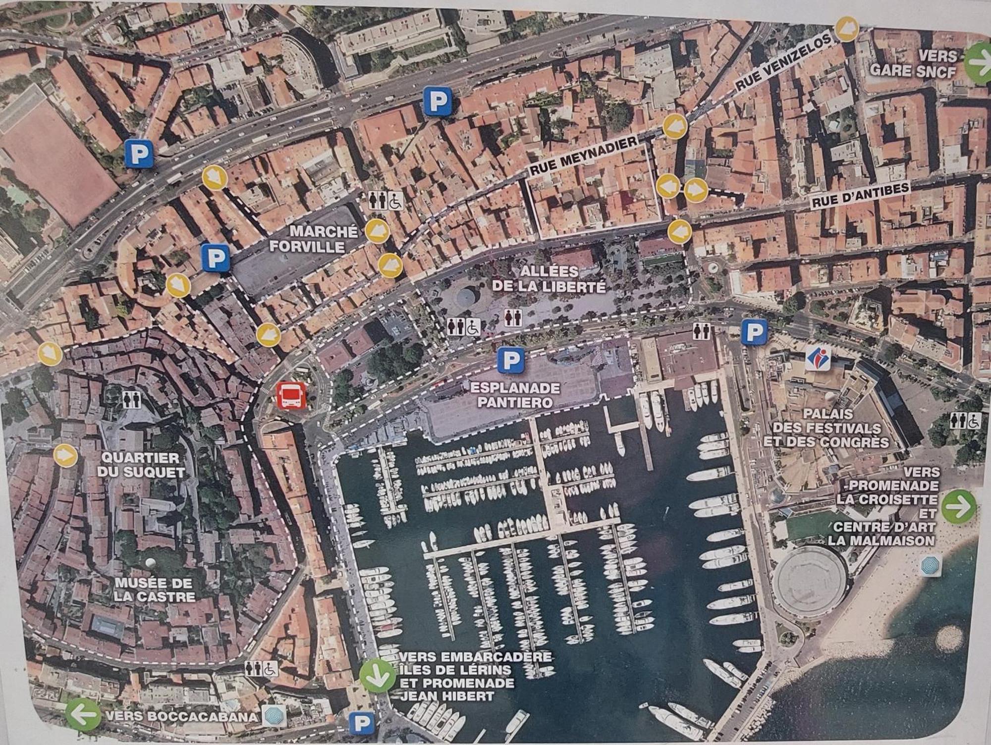 Beau Proche Palais Des Festivals Et Croisette * Cannes